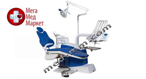 Купить Стоматологическая установка DTC-329 (нижняя подача) цена, характеристики, отзывы